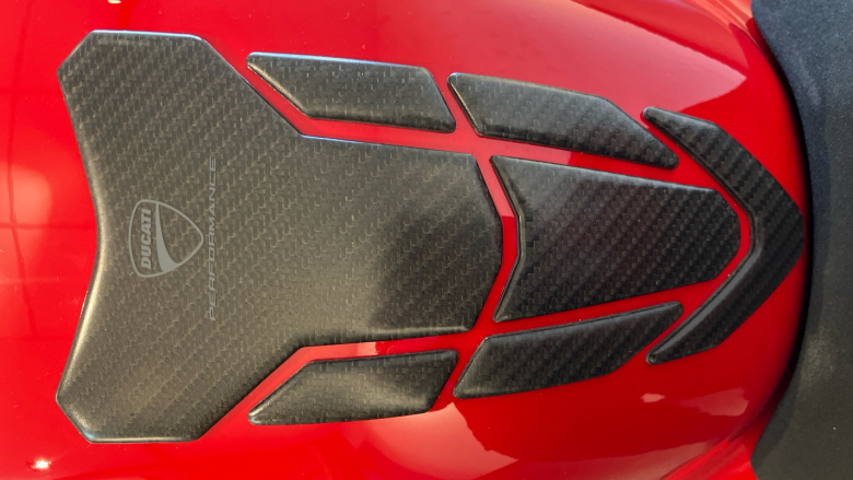 Ducati Streetfighter V4 S Red (22MY)
